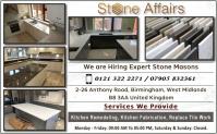 Stone Affairs | Granite Worktop in Birmingham image 9